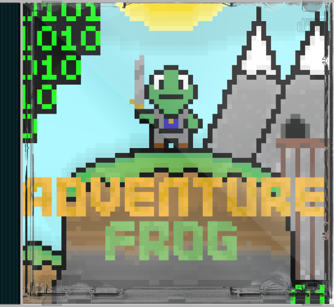 Adventure Frog