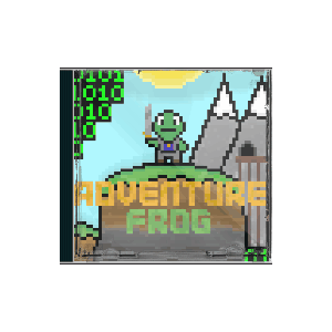 Adventure Frog CD